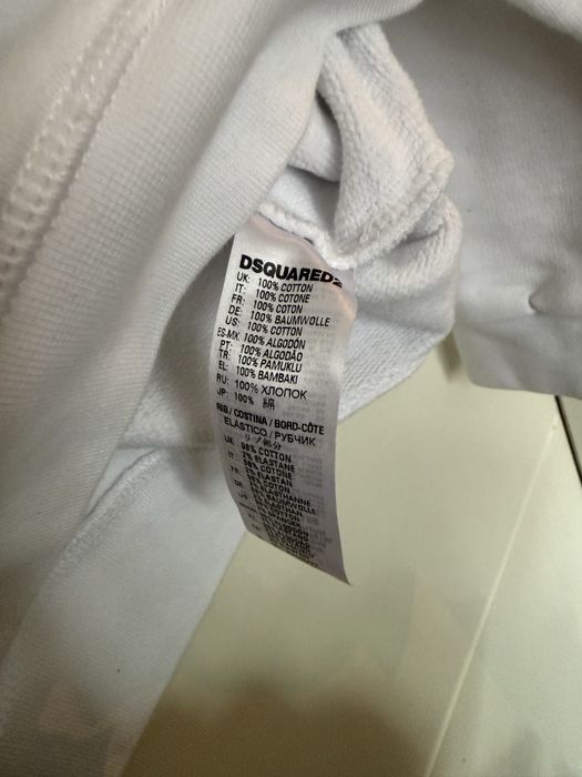 Dsquared 2 блуза