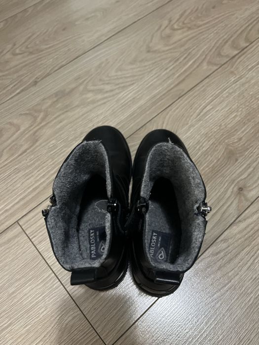 Демисезонные сапоги 32 р.