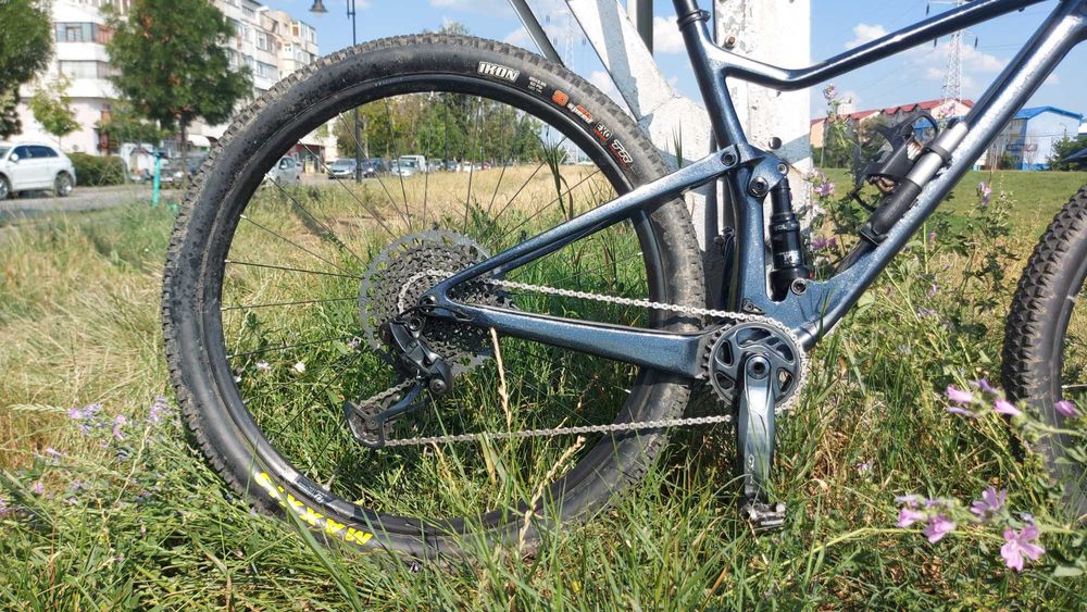 Bicicleta Scott Spark RC 900 Team 2021 marime L