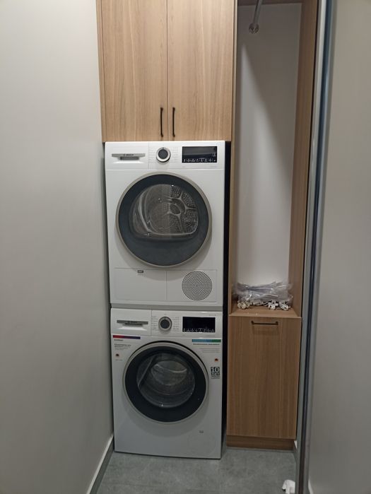 Соединительный элемент для сушильной машинке Bosch