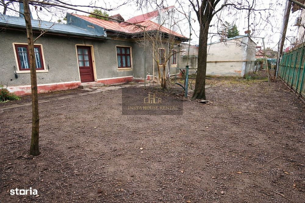 Teren 300 mp + Casa |Pod Constanta|