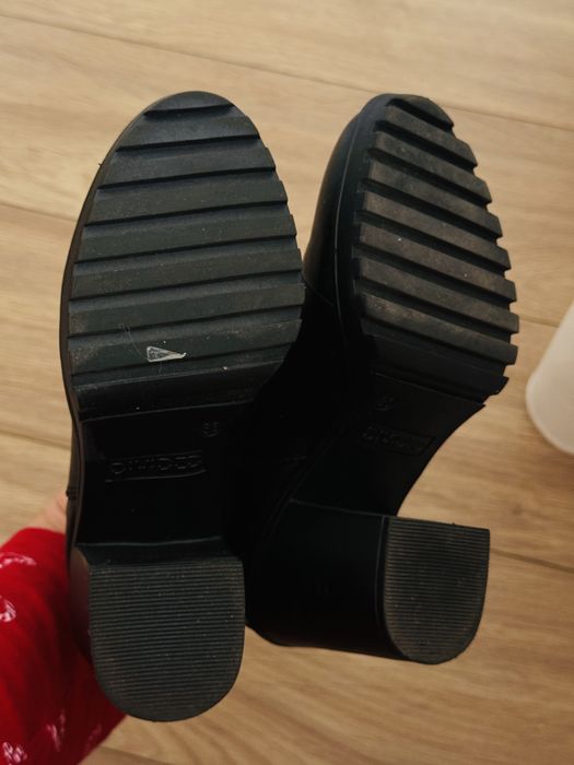 Ghete botine incaltaminte dama H&M 36