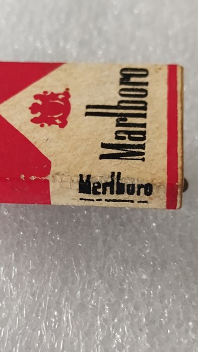 Колекционерска значка"Marlboro".