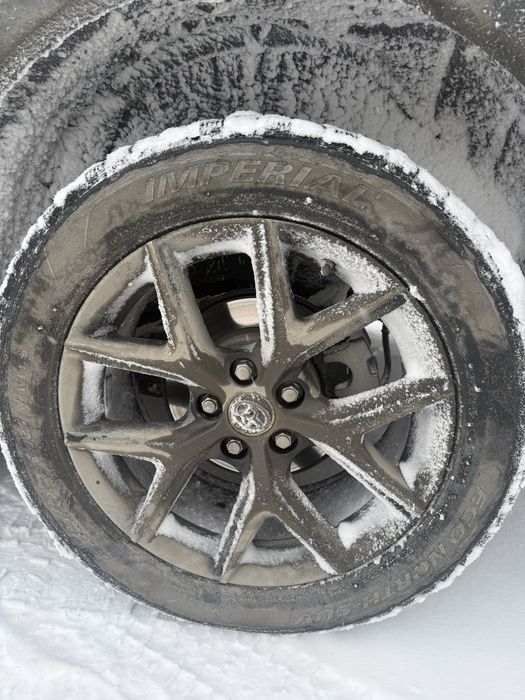 Шины срочно шипованные