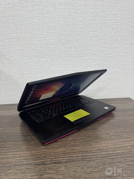 Премиум Игравой Dell AlienWare intel Core i7 8-Ядер 16gb DDR4 GTX 4gb!