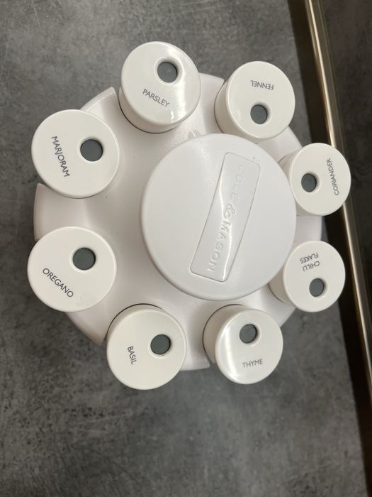 Комплект бурканчета за подправки