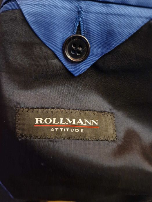 КОСТЮМ ОТ ФИНА ВЪЛНА - Rollman