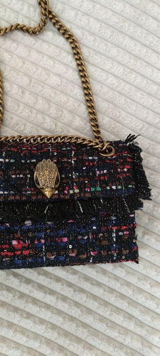 Дамска мини чанта Kurt Geiger london