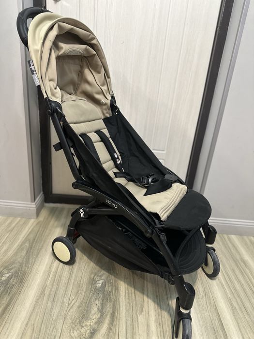 Babyzen yo yo 2 коляска