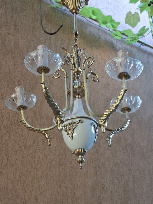 Candelabru vintage