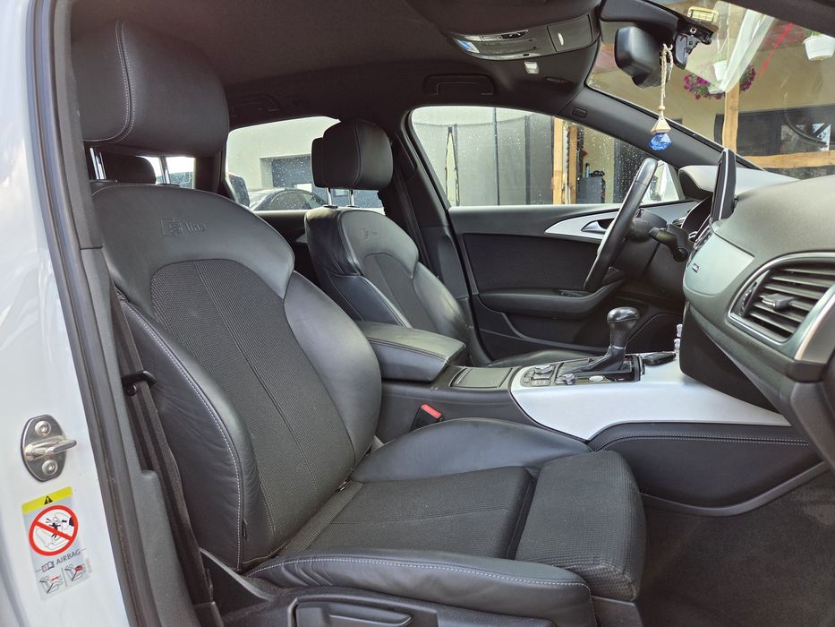 Audi A6 / 3.0 Quattro/ Distronic/ S Line