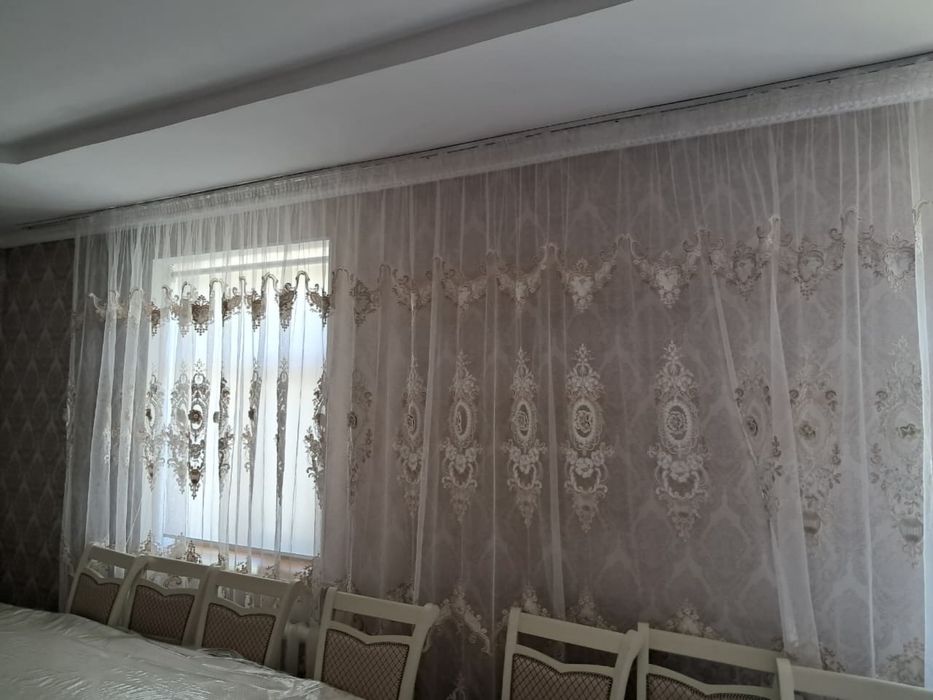 Тюль б/у жақсы ұсталған