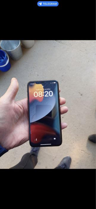 Iphone 11 pro maks 256 G