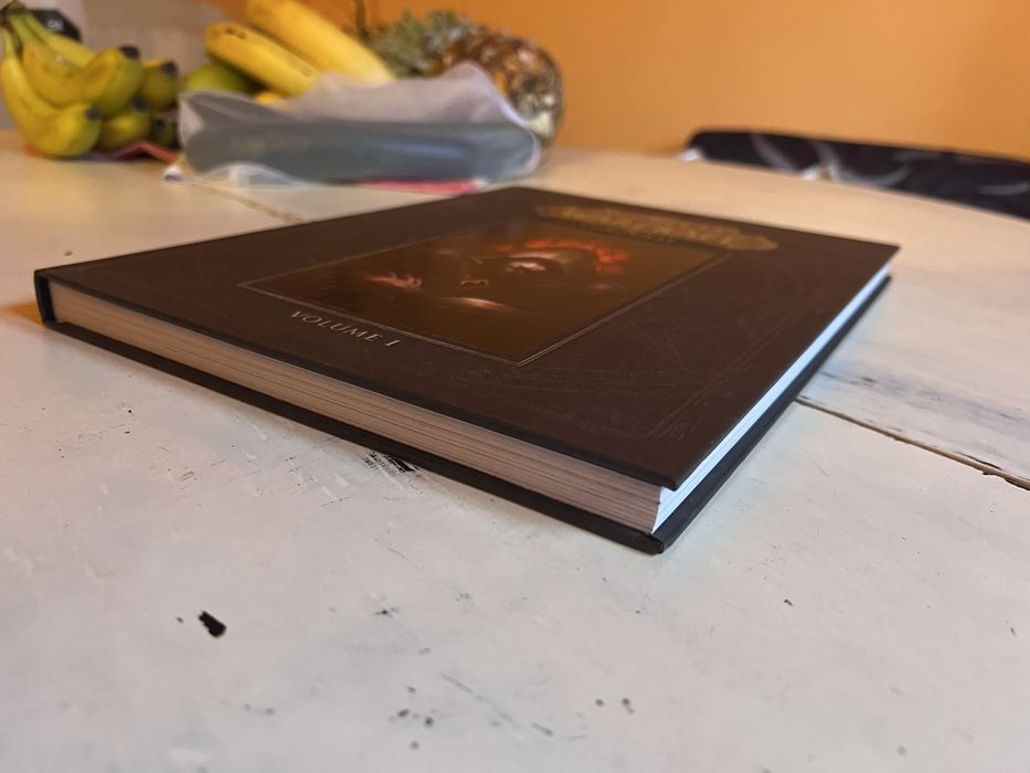 World of Warcraft Chronicle: Volume 1