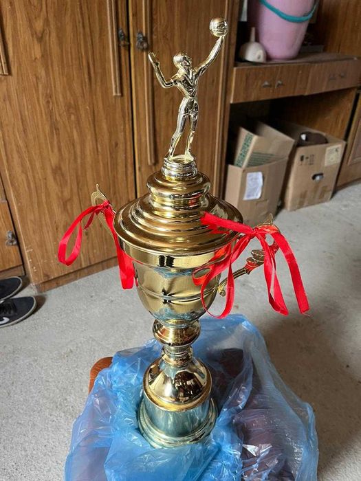 Продаются кубки спортивные