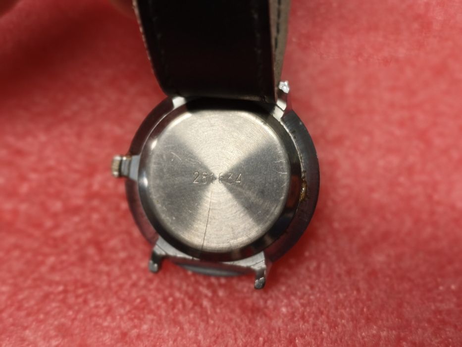 Винтич часовник Ракета