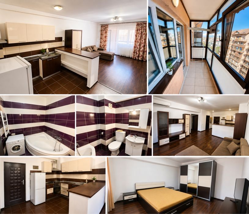 Apartament cu 2 camere direct proprietar