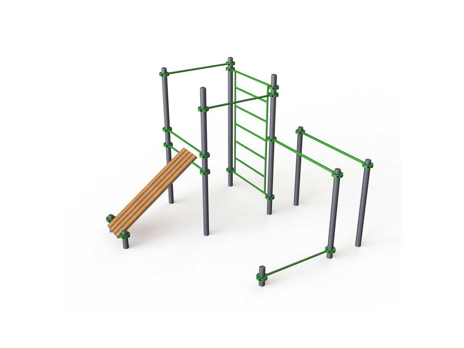 Воркаут площадки