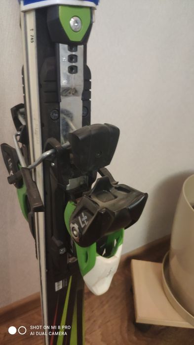 Лыжи elan racefx sgj world cup