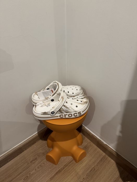 Crocs original unisex шлепки сланцы