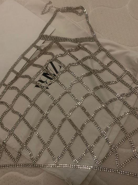 Аксессуар Zara бодичейн