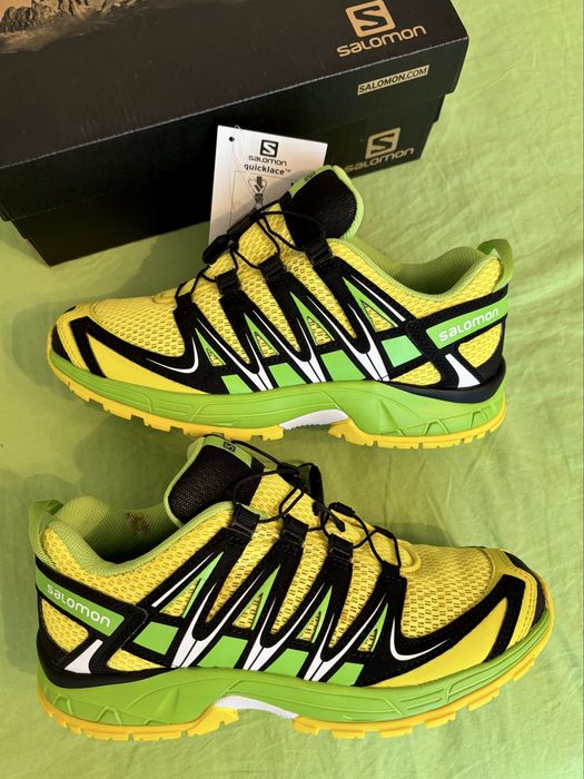 SALOMON номер 37,5 и Quechua ном 39, маратонки, туристически обувки