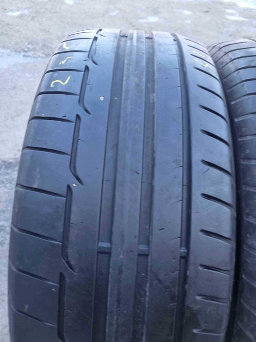 235/55 R19 • Vara • Dunlop Sport Maxx RT 101W | 2 buc | DOT 2022 | Pret/buc