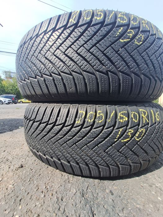2 anvelope iarna 205/60r16 Imperial Montaj Gratuit