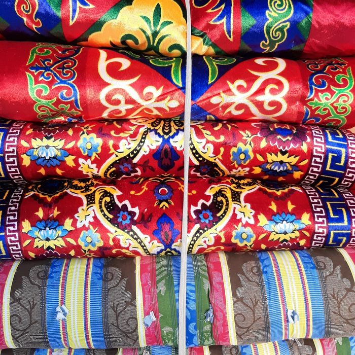 Матрасы ватные, постельное бельё, одеяла, подушки, корпе, полотенца