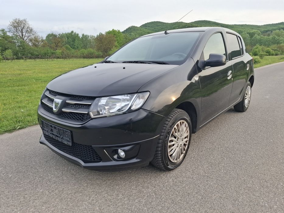 Dacia sandero 1,5 diesel stepway