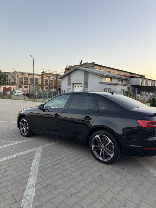 Audi A4 b9 masina