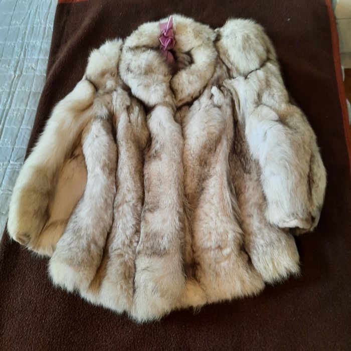Vând haine de blana