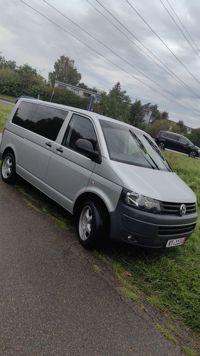 Vw T5  Caravelle