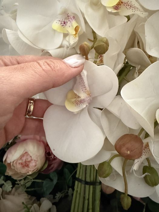 Vand Orhidee silicon 70 cm