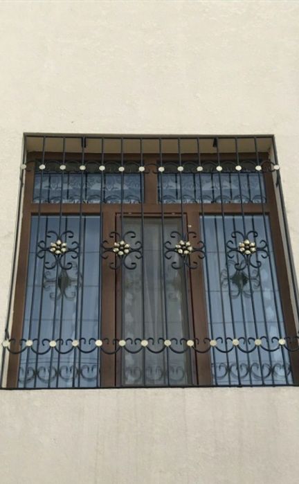 Rishotka, perila, agrajdeniya, naves va barcha turdagi sivarka xizmatl