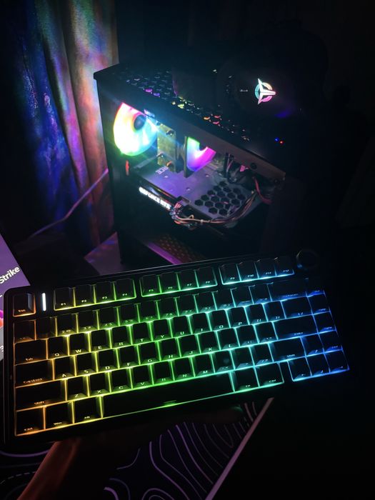 Продам компьютер игравой