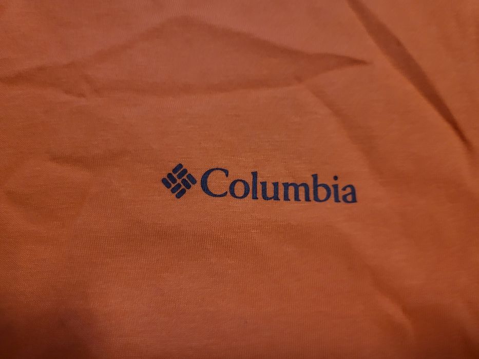 Tricou Columbia, mărime M, nou, cu etichetă