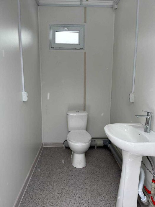 Модульный Туалет