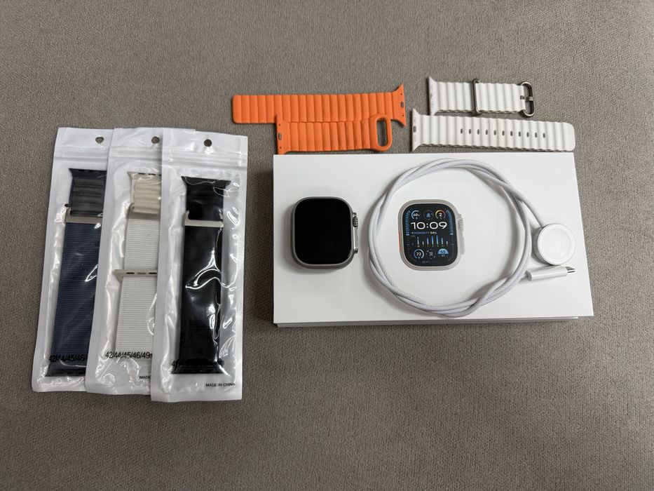 Apple watch ultra 2 49mm