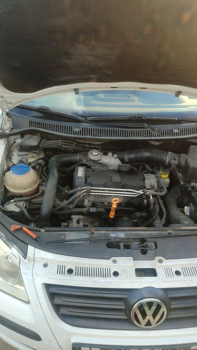 vand piese dezmembrez Volkswagen Polo 9N - 1.4 TDI