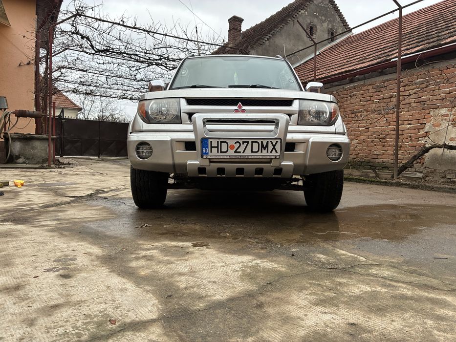 Mitsubishi Pajero Pinin