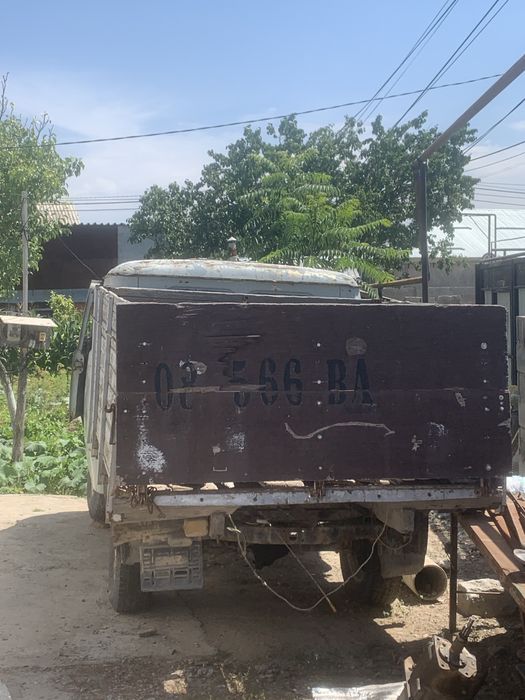 Продам уазик не находу