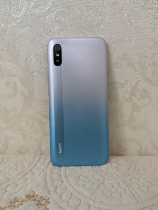 Redmi 9a 32gb/4 White/blue