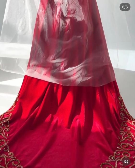 Сдам напрокат/ продам платье на узату