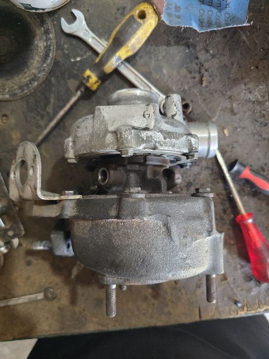 Turbină Audi A4 B6 1.9 TDI