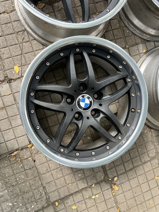 Оригинални джанти от BMW 17ки