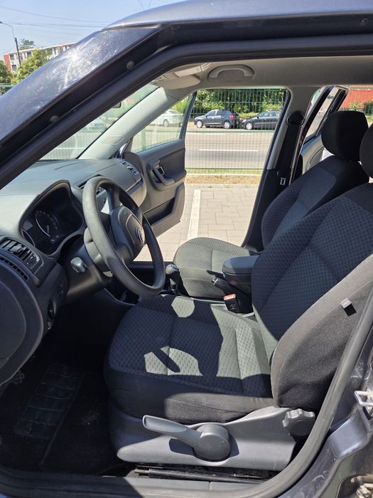 Skoda fabia tdi, motor 1.2 dizel.