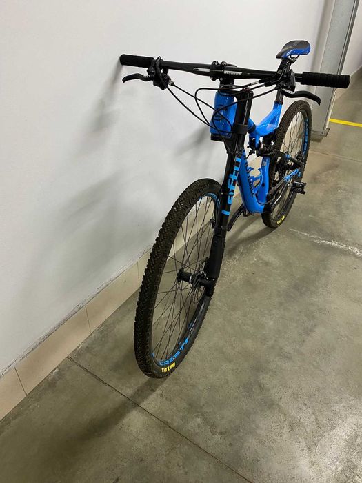 Cannondale Carbon Team - НОВО -10.5 кг,велосипед,MTB,планинско колело