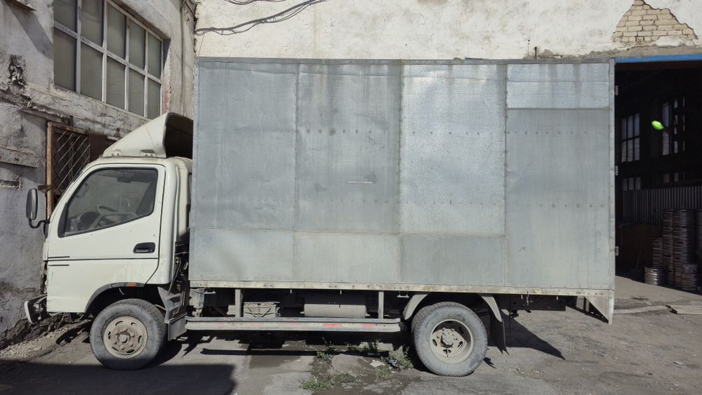 Продам грузовик  Futon