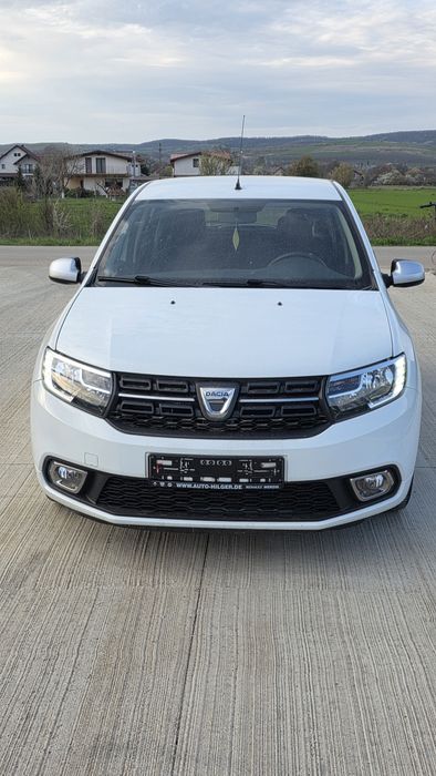 Dacia Sandero Laureate Led euro 6 an 2019 import Germania